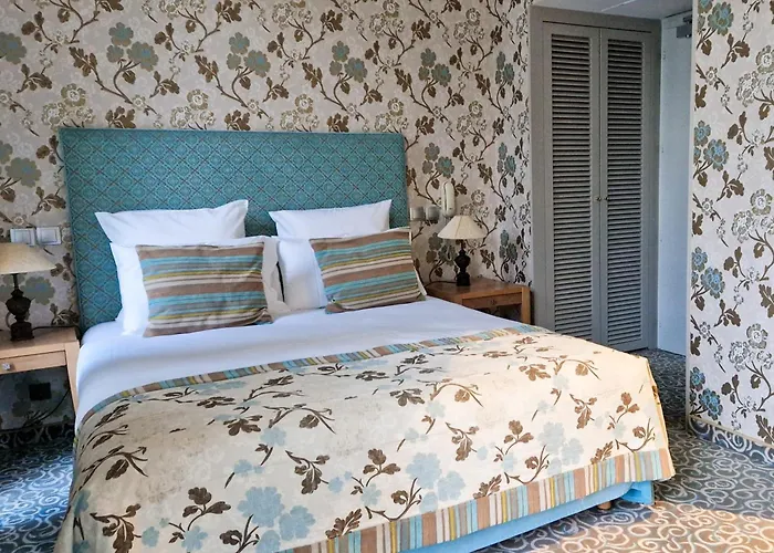 6717 Nature Hotel & Spa Le Clos Des Delices