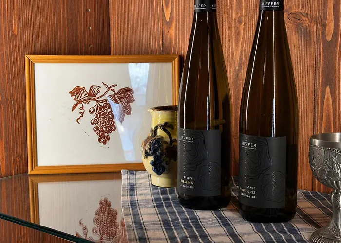 Maison Kieffer - Hotel & Vins D'Alsace